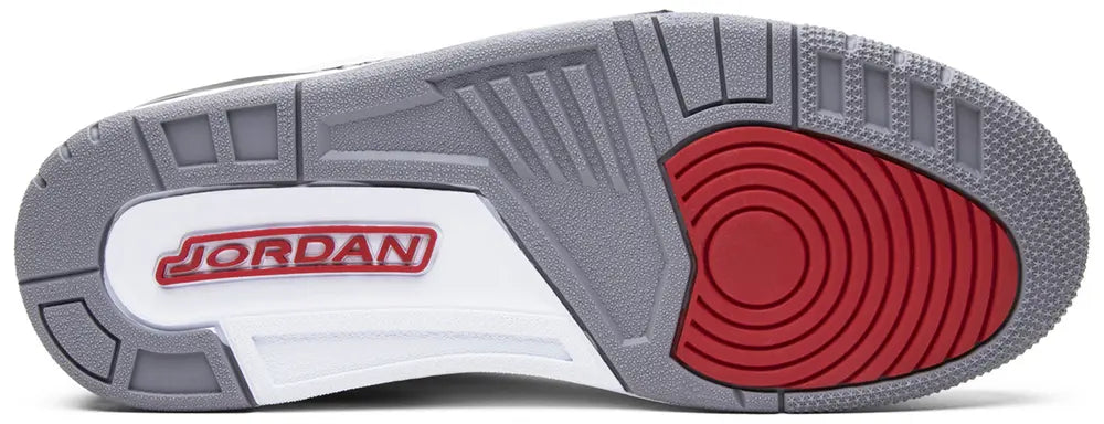 Jordan 3 Retro Blanco Cemento 4