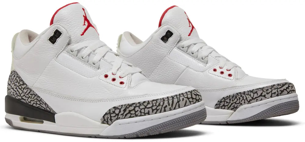 Jordan 3 Retro Blanco Cemento 2