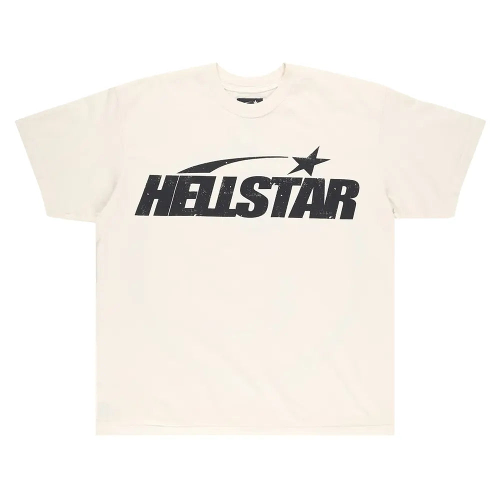 Hellstar White Tee 1