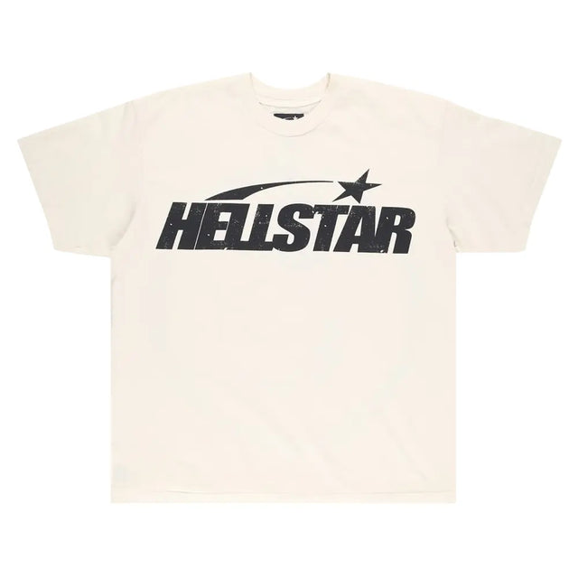 Hellstar White Tee