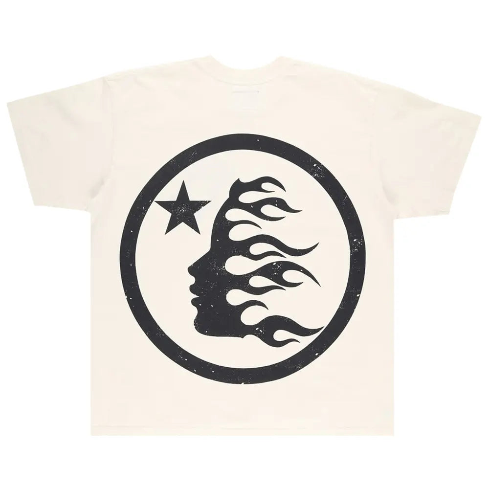 Hellstar White Tee 2