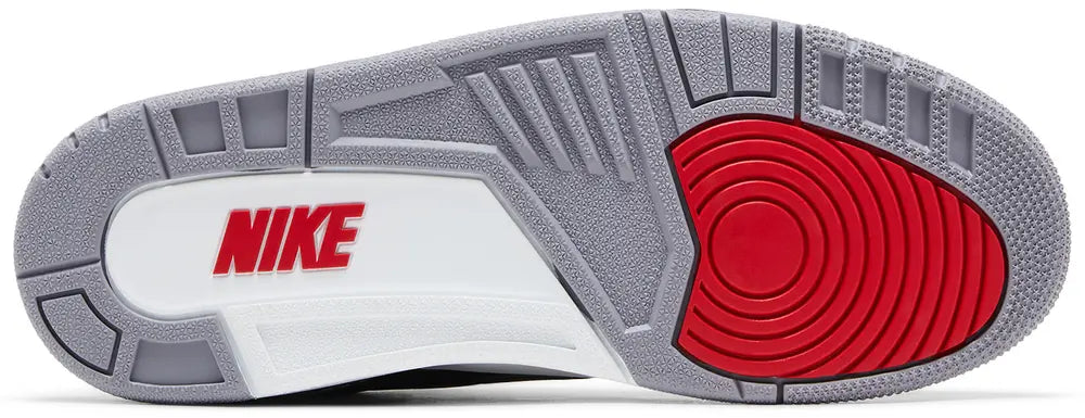 Jordan 3 Retro Black Cement 4