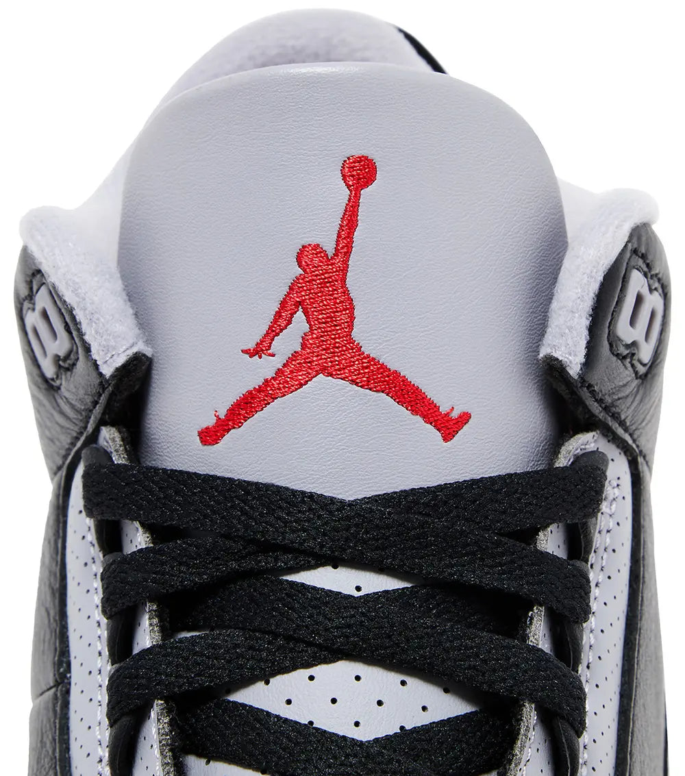 Jordan 3 Retro Black Cement 5