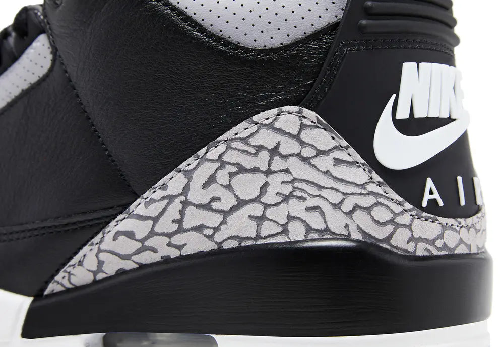 Jordan 3 Retro Black Cement 6