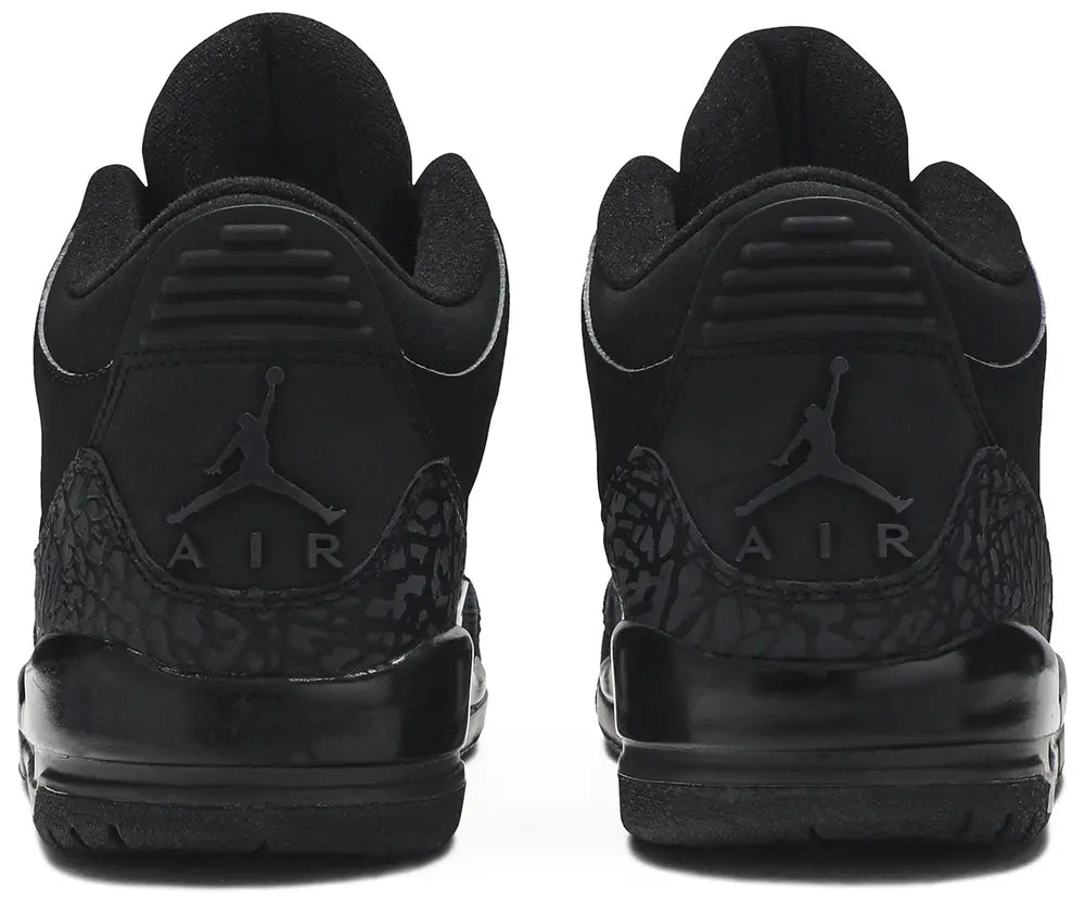 Jordan 3 Retro Black Cat 3