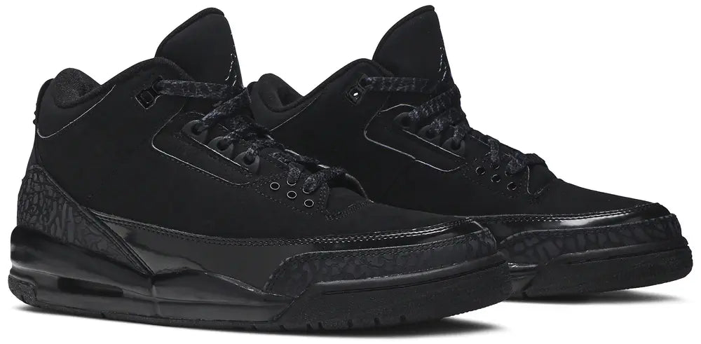 Jordan 3 Retro Black Cat 2