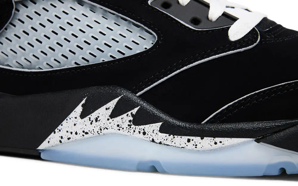 Jordan 5 Retro Negro Metálico Reimaginado 6