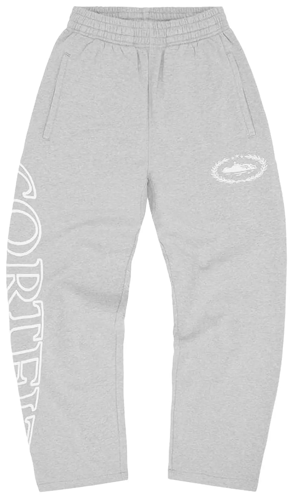 Pantalones de chándal Corteiz Grises 1