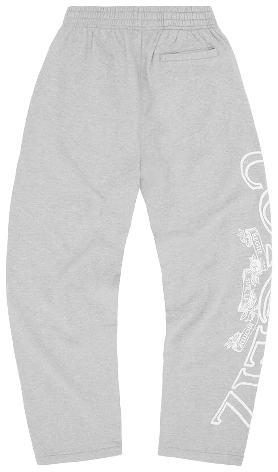 Pantalones de chándal Corteiz Grises 2