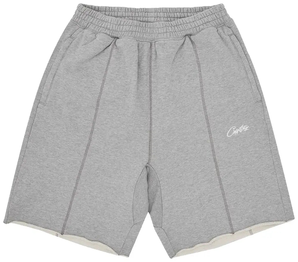 Corteiz HMP Shorts Grey 1