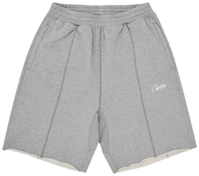 Corteiz HMP Shorts Grey