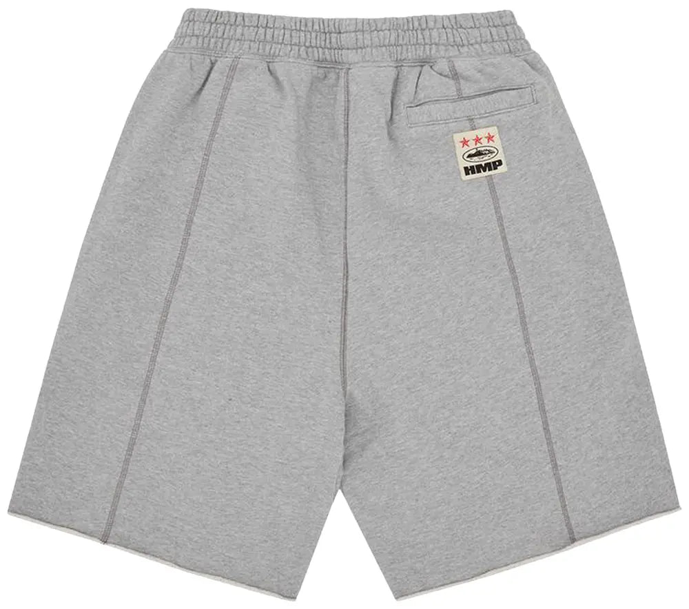 Corteiz HMP Shorts Grey 2