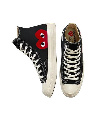 Converse x CDG 4