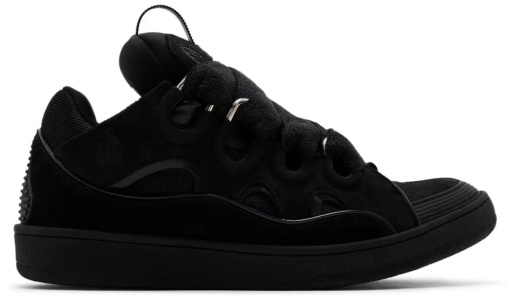 Lanvin Curb Full Black 1