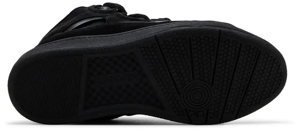 Lanvin Curb Full Black 4