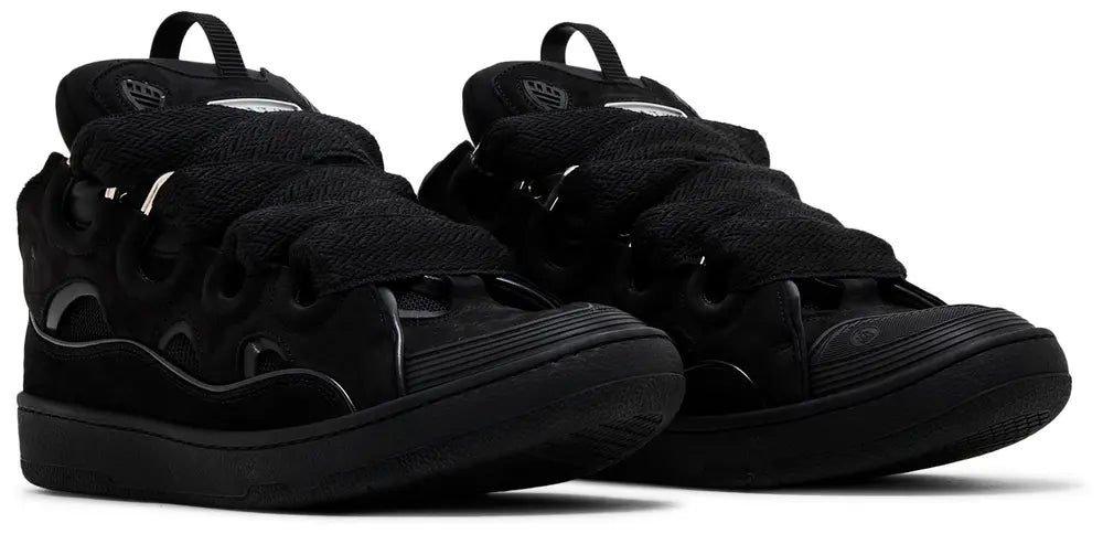Lanvin Curb Full Black 2