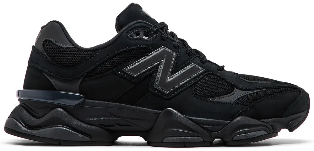 New Balance 9060 Black 1