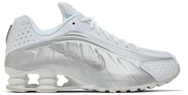 Nike Shox R4 Silver