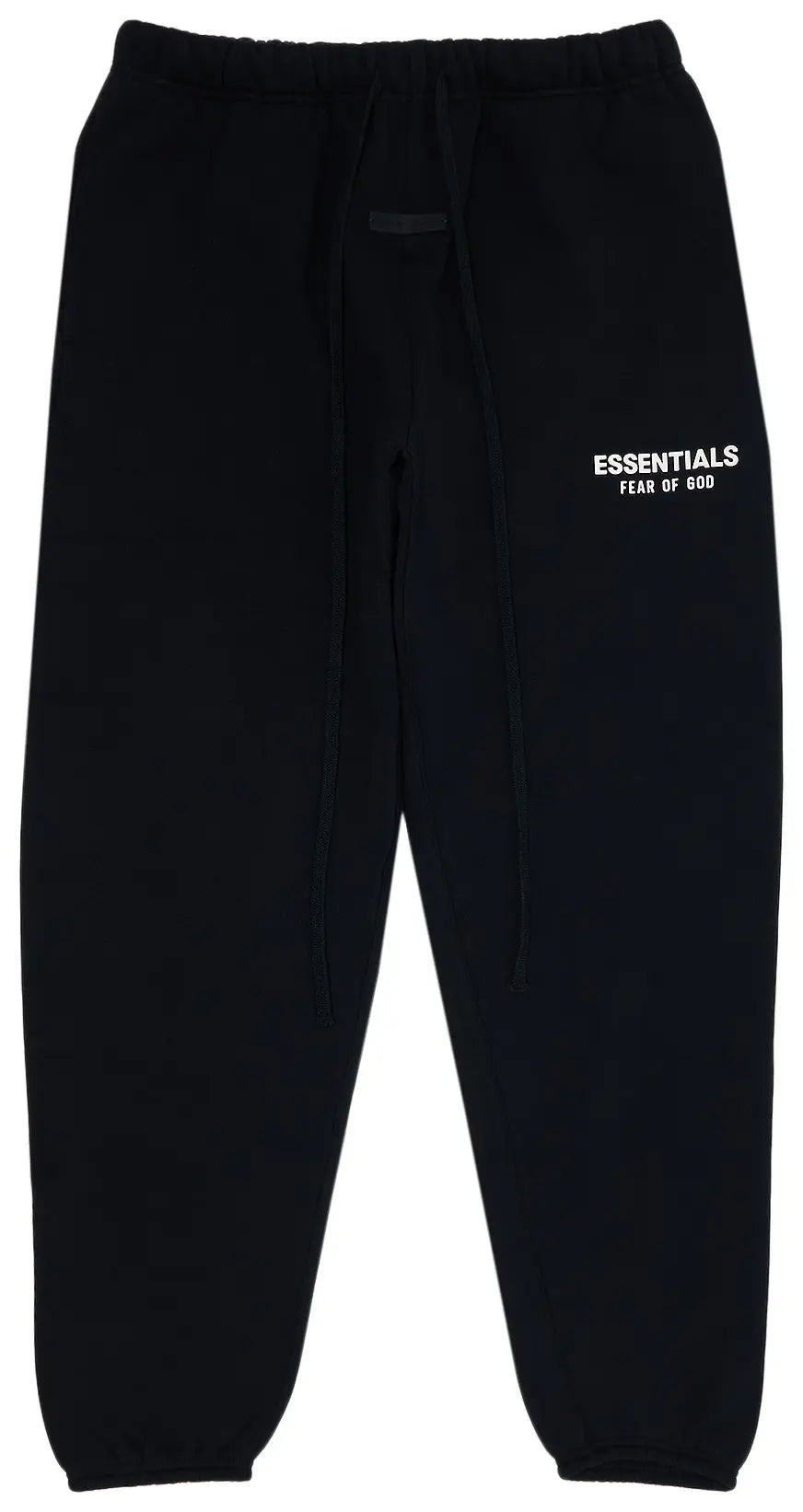 Essentials Sweatpants Black 1