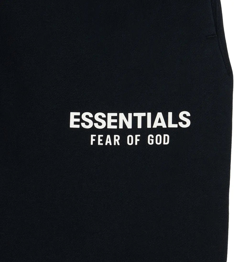 Essentials Sweatpants Black 3