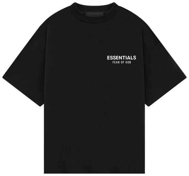 Essential Tee Black