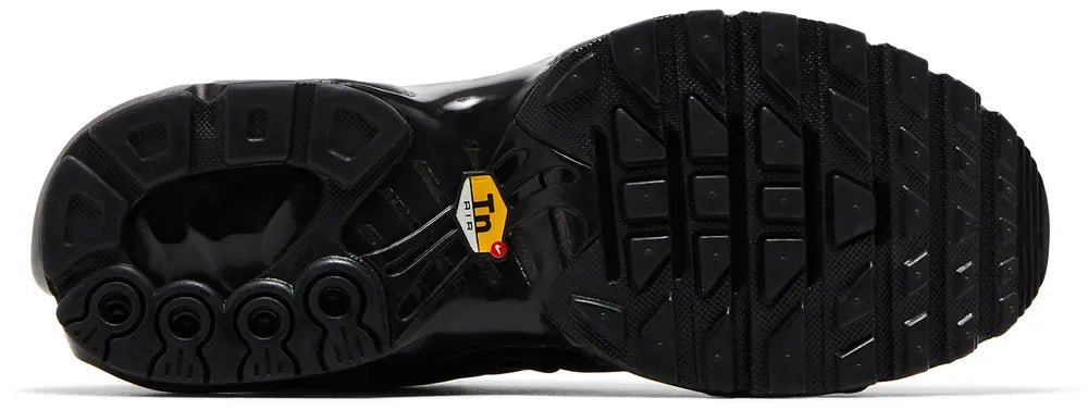 Nike Air Max Plus Black 4
