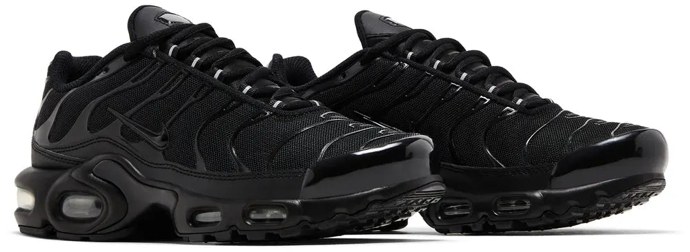 Nike Air Max Plus Black 2