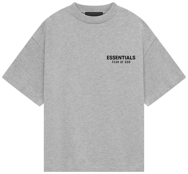 Essential Tee Grey