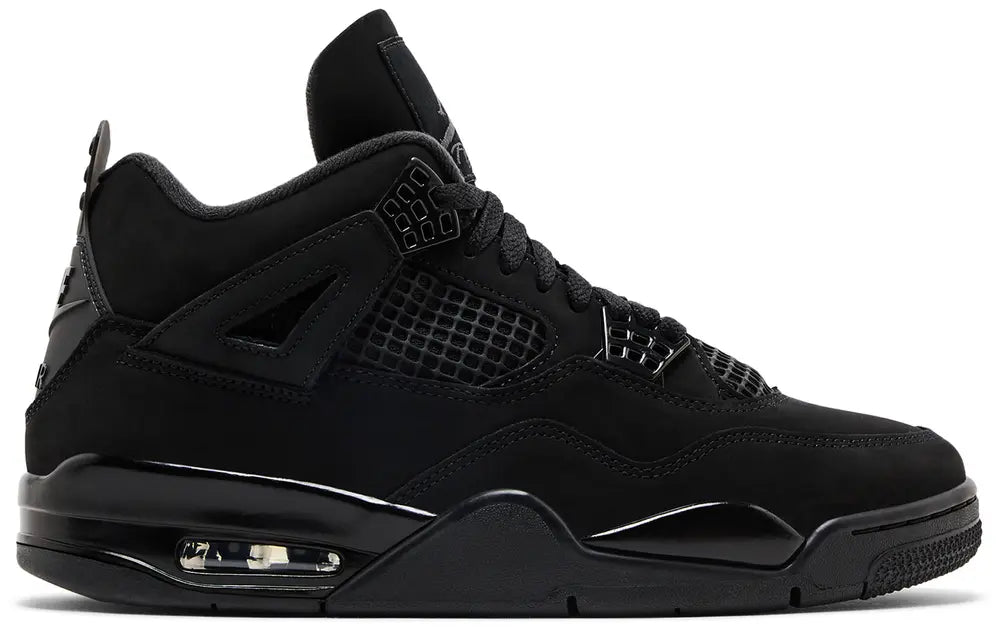 Jordan 4 Retro Gato Negro 1