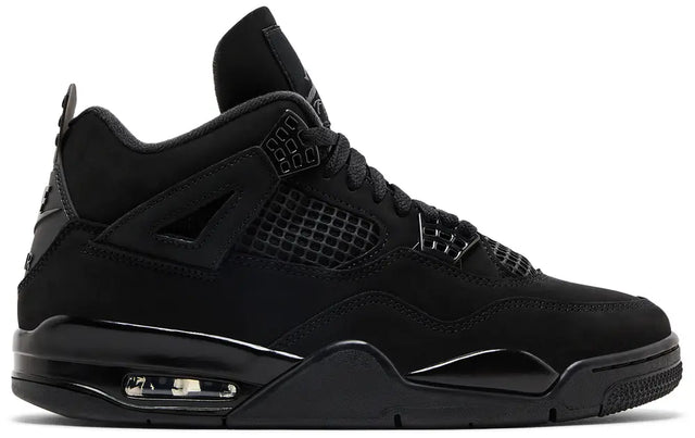Jordan 4 Retro Gato Negro