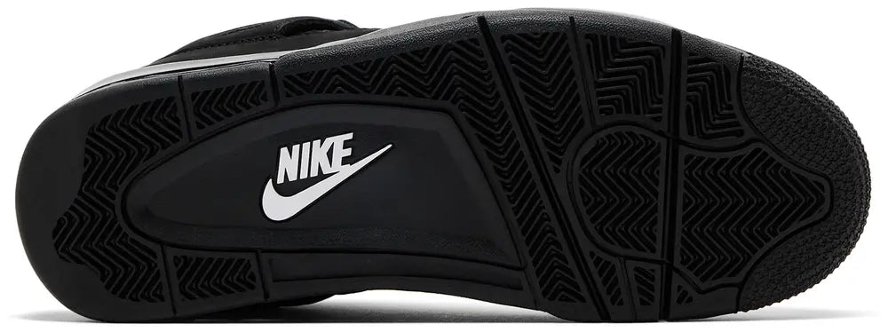 Jordan 4 Retro Gato Negro 4