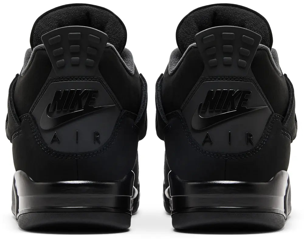 Jordan 4 Retro Gato Negro 3