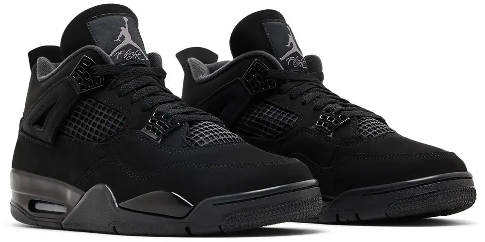 Jordan 4 Retro Gato Negro 2