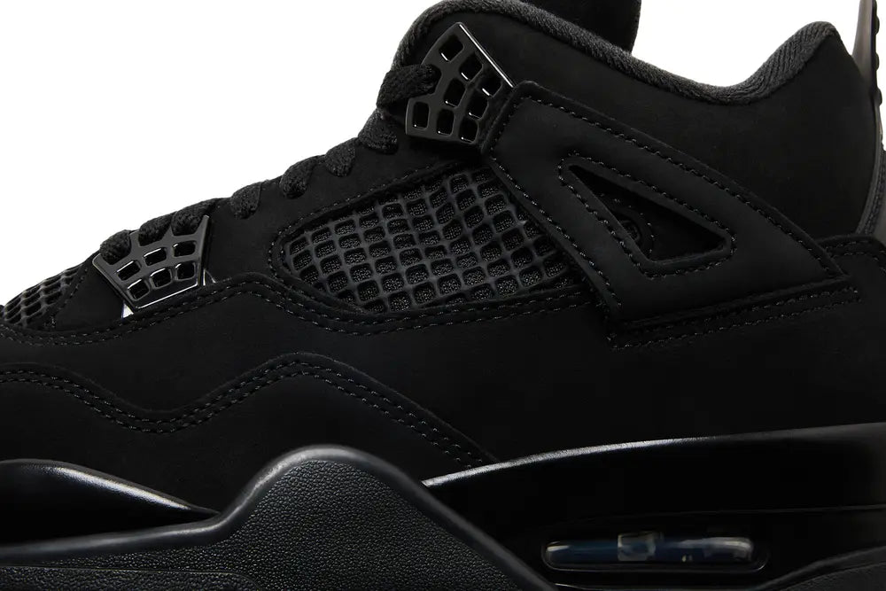 Jordan 4 Retro Gato Negro 5