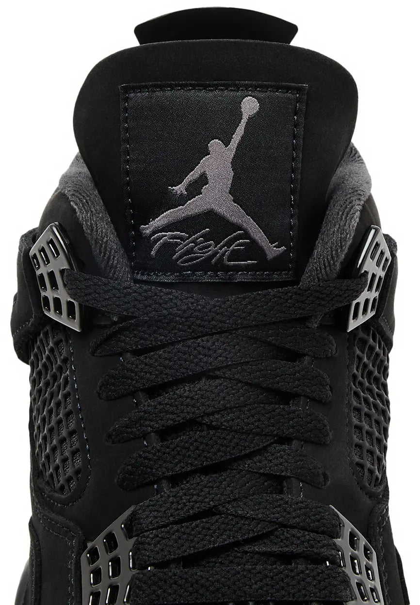 Jordan 4 Retro Gato Negro 6