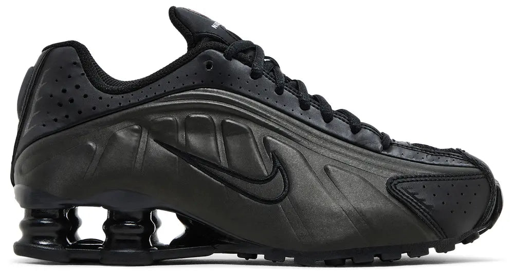 Nike Shox R4 Black 1