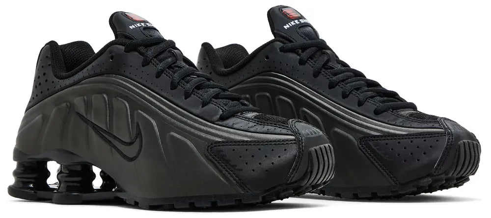 Nike Shox R4 Black 2