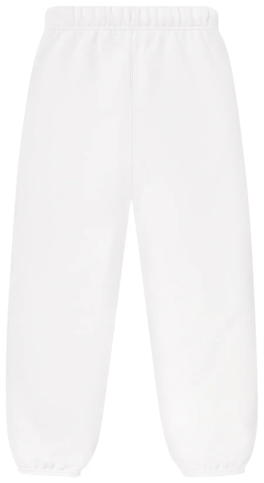 Essentials Sweatpants White 2
