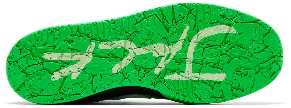 Jordan CJ1 T-Rexx Travis Scott Verde Spark 4