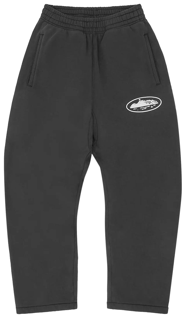 Pantalón de chándal Corteiz negro