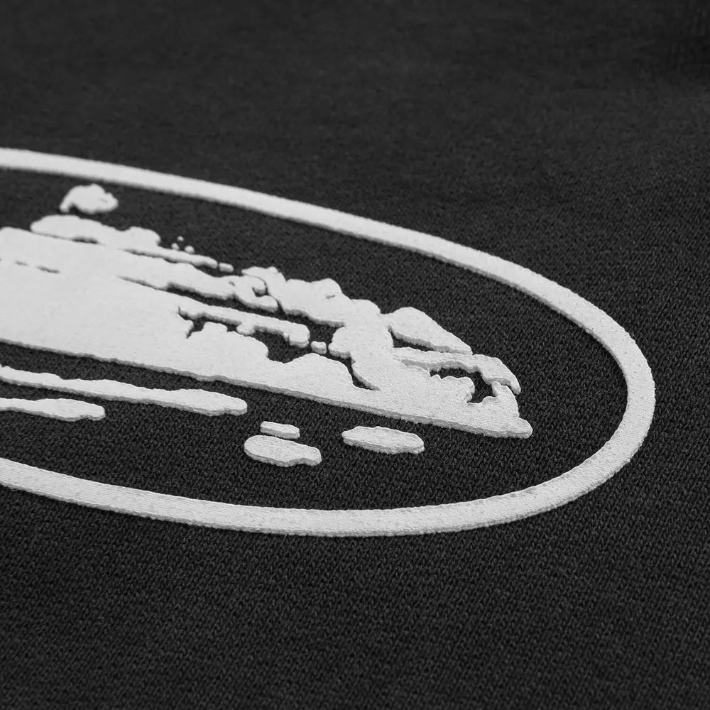 Corteiz Sweatpants Black 3