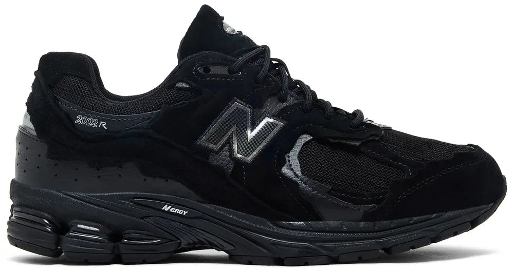 New Balance 2002r Black 1