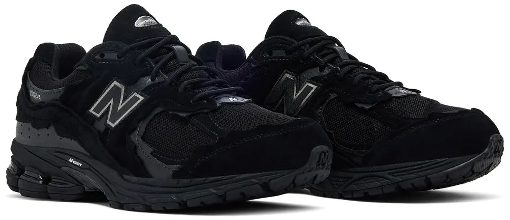New Balance 2002r Black 2