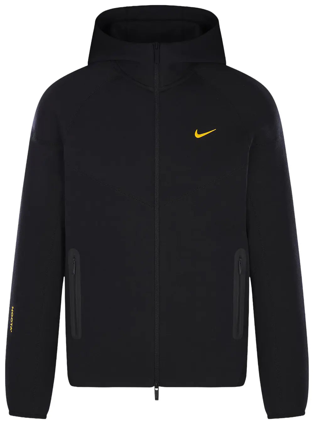 Nike Nocta Tech Black Fleece 1