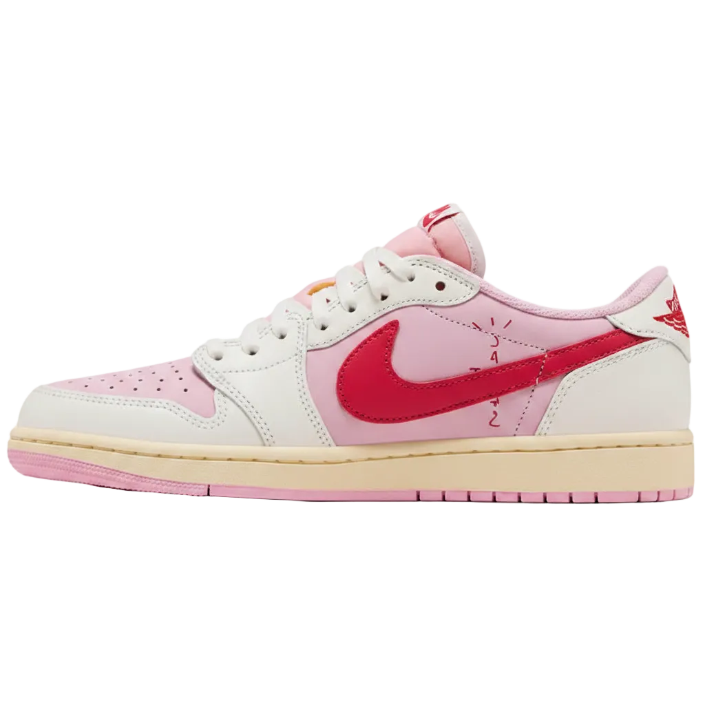 Travis Scott Sail Tropical Pink 3