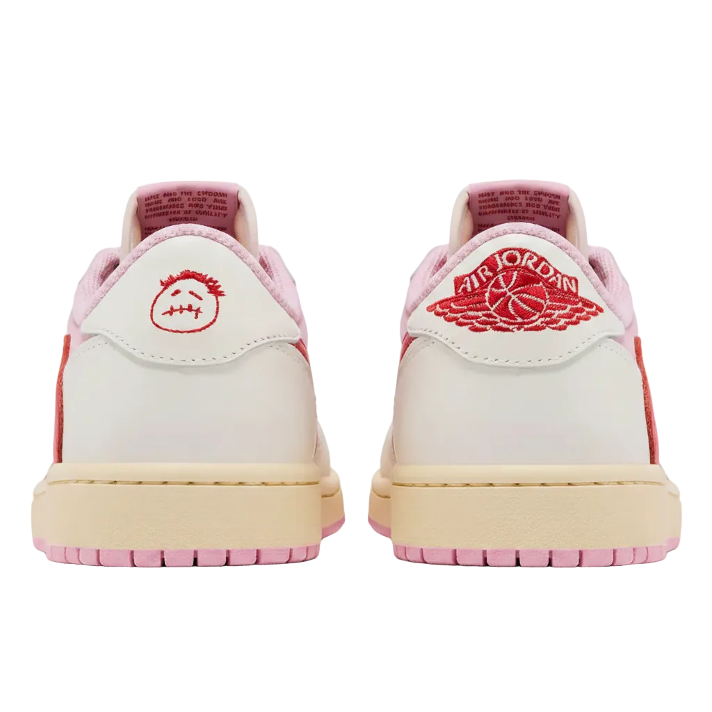 Travis Scott Sail Tropical Pink 2
