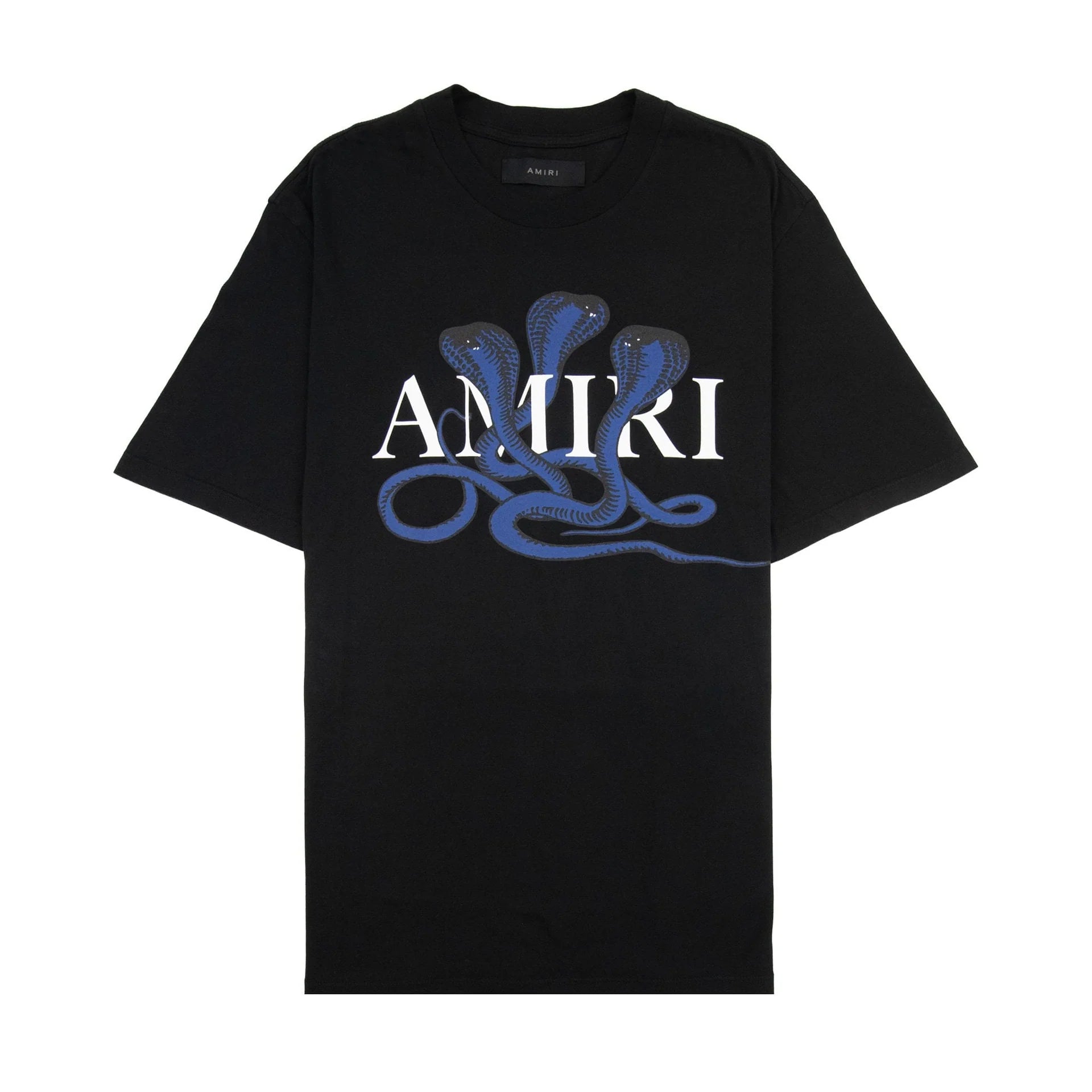 Amiri Tee Gliter Snake 1