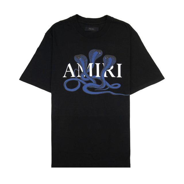 Amiri Tee Gliter Snake
