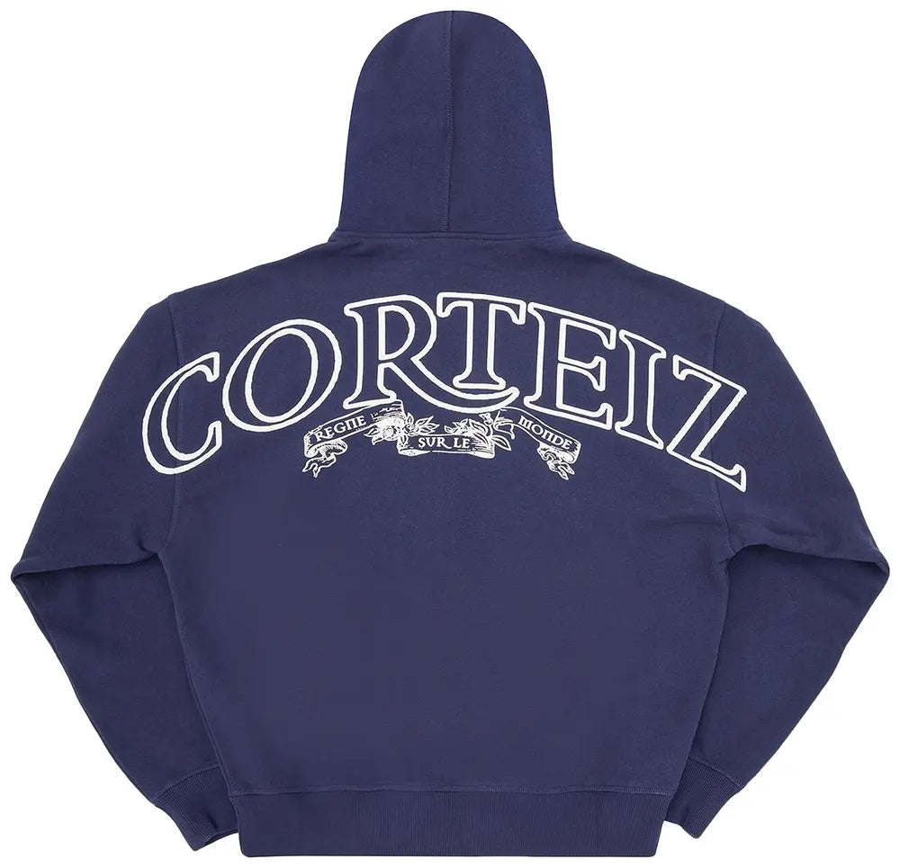 Corteiz Zipper Blue 2