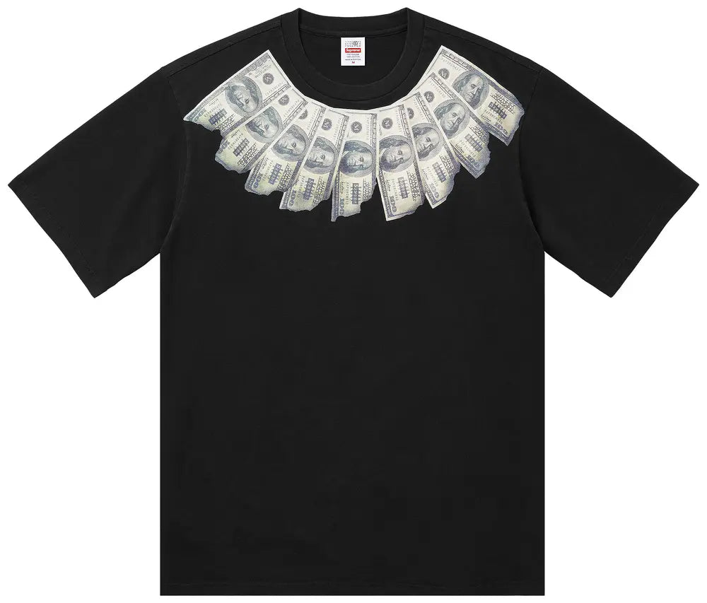 Playera Supreme x Maison Margiela 1